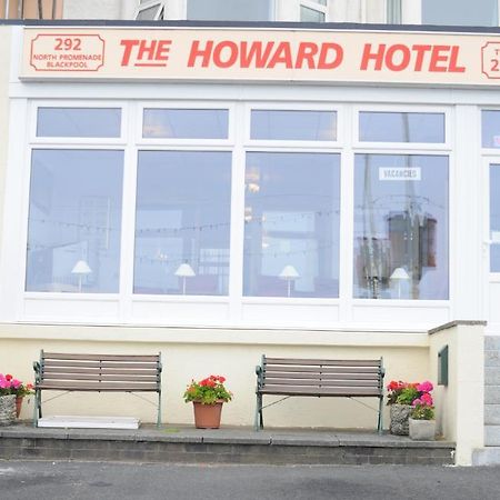 Howard Hotel Blackpool Eksteriør billede